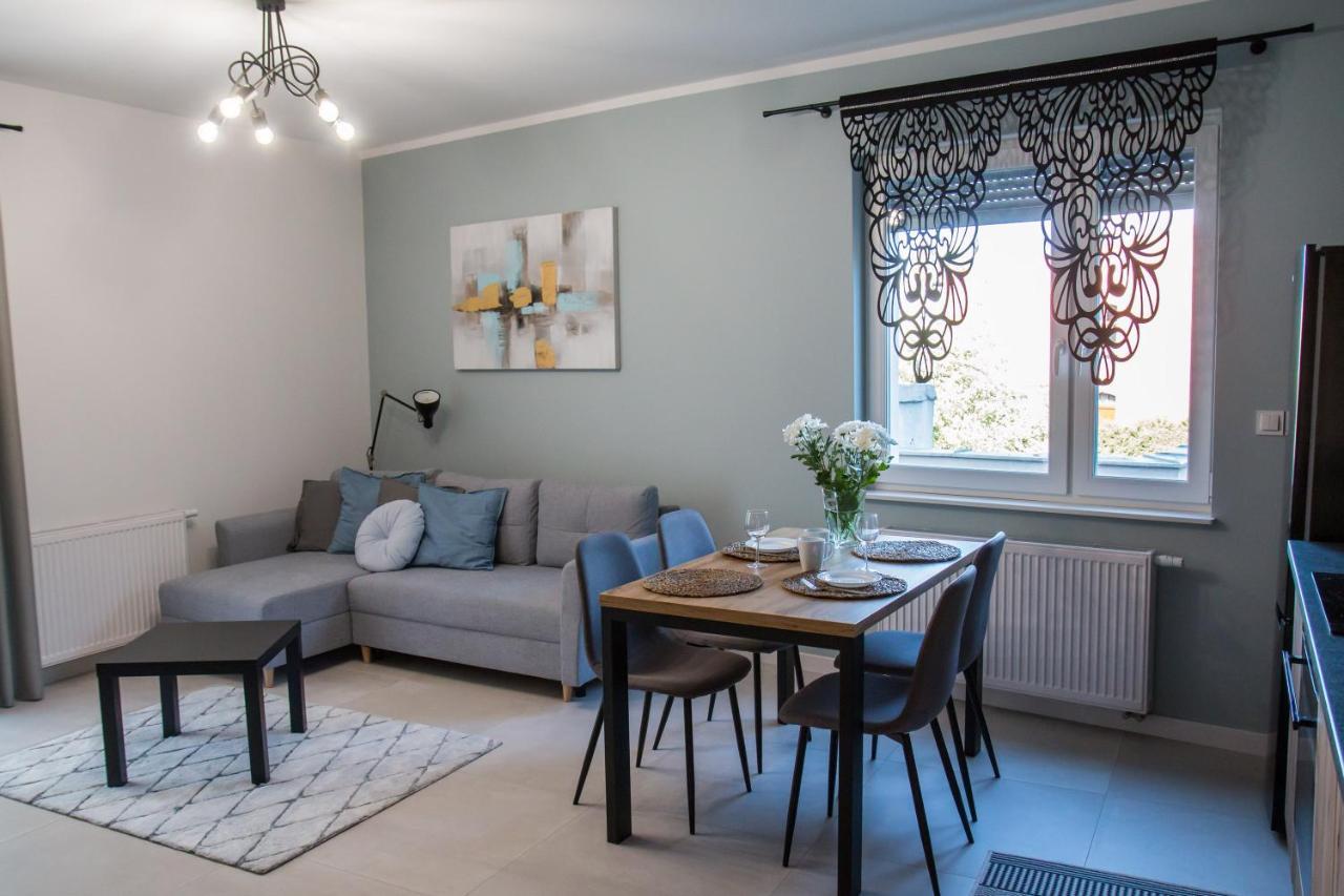 D&M Apartament By Rentoom Торунь Экстерьер фото