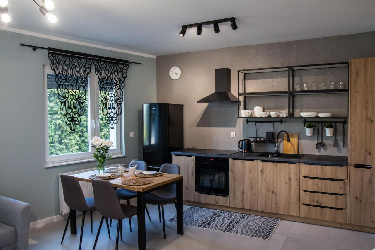 D&M Apartament By Rentoom Торунь Экстерьер фото