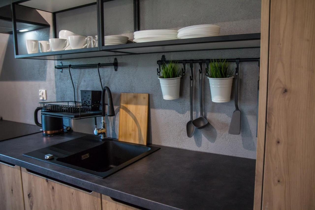 D&M Apartament By Rentoom Торунь Экстерьер фото