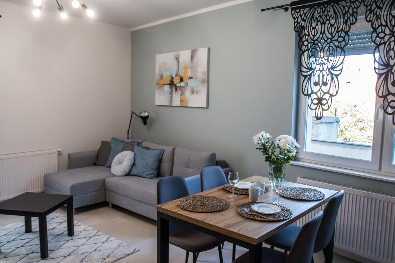 D&M Apartament By Rentoom Торунь Экстерьер фото