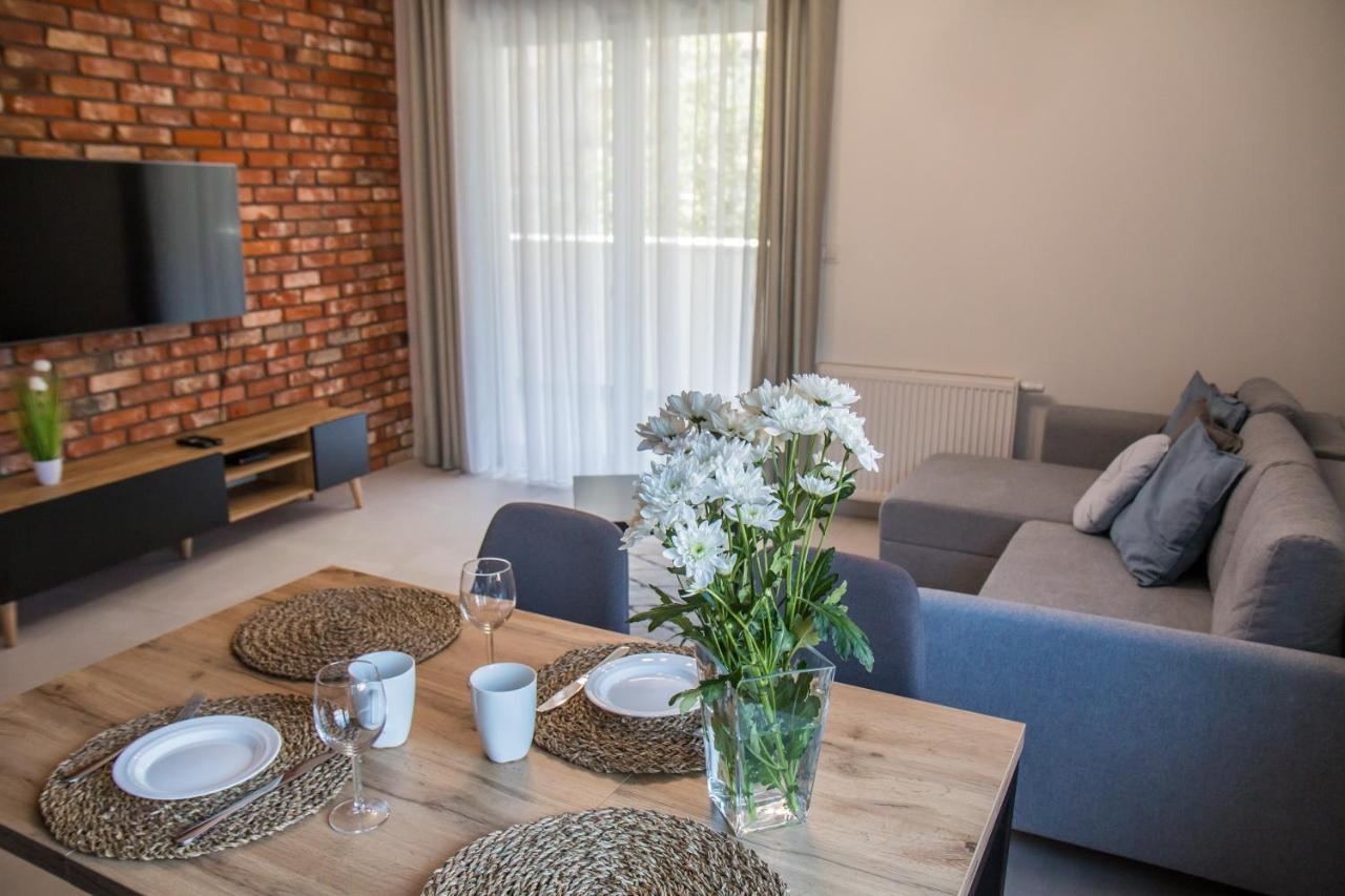 D&M Apartament By Rentoom Торунь Экстерьер фото